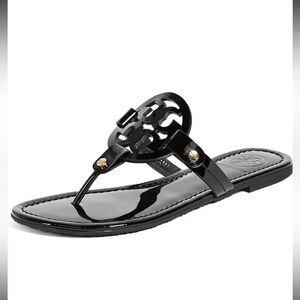 Tory Burch Black Women's Sandals